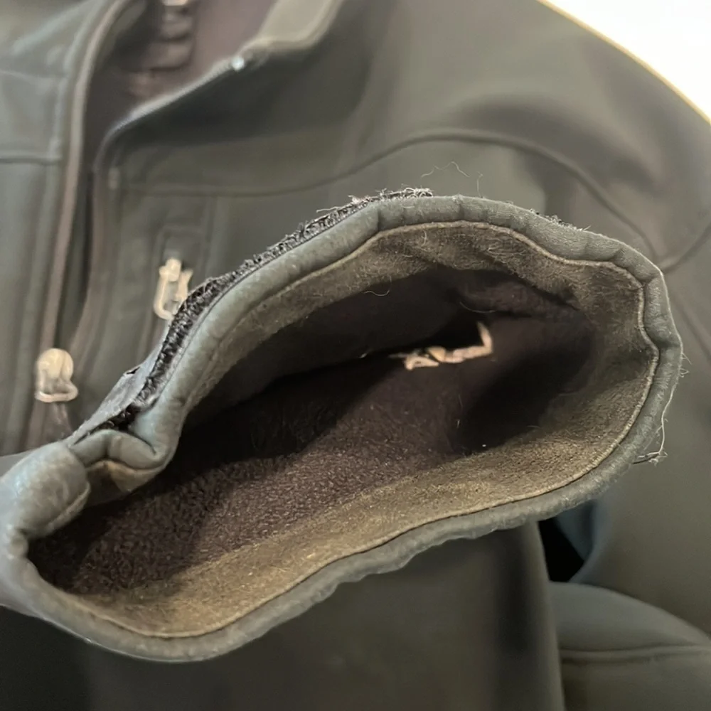 The North Face‎ Apex Pneumatic Jacket - Men's Size L Black